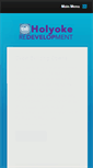 Mobile Screenshot of holyokeredevelopment.com
